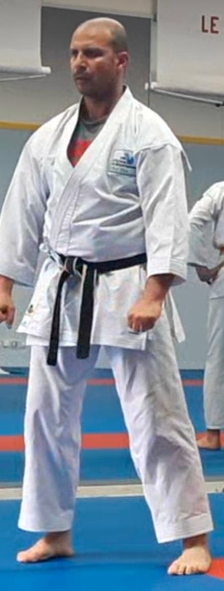 Mohamed Belhouchat